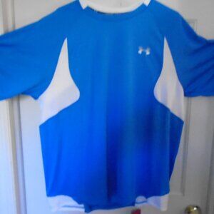 Men's Under Armour Running Shirt Size XL NWT